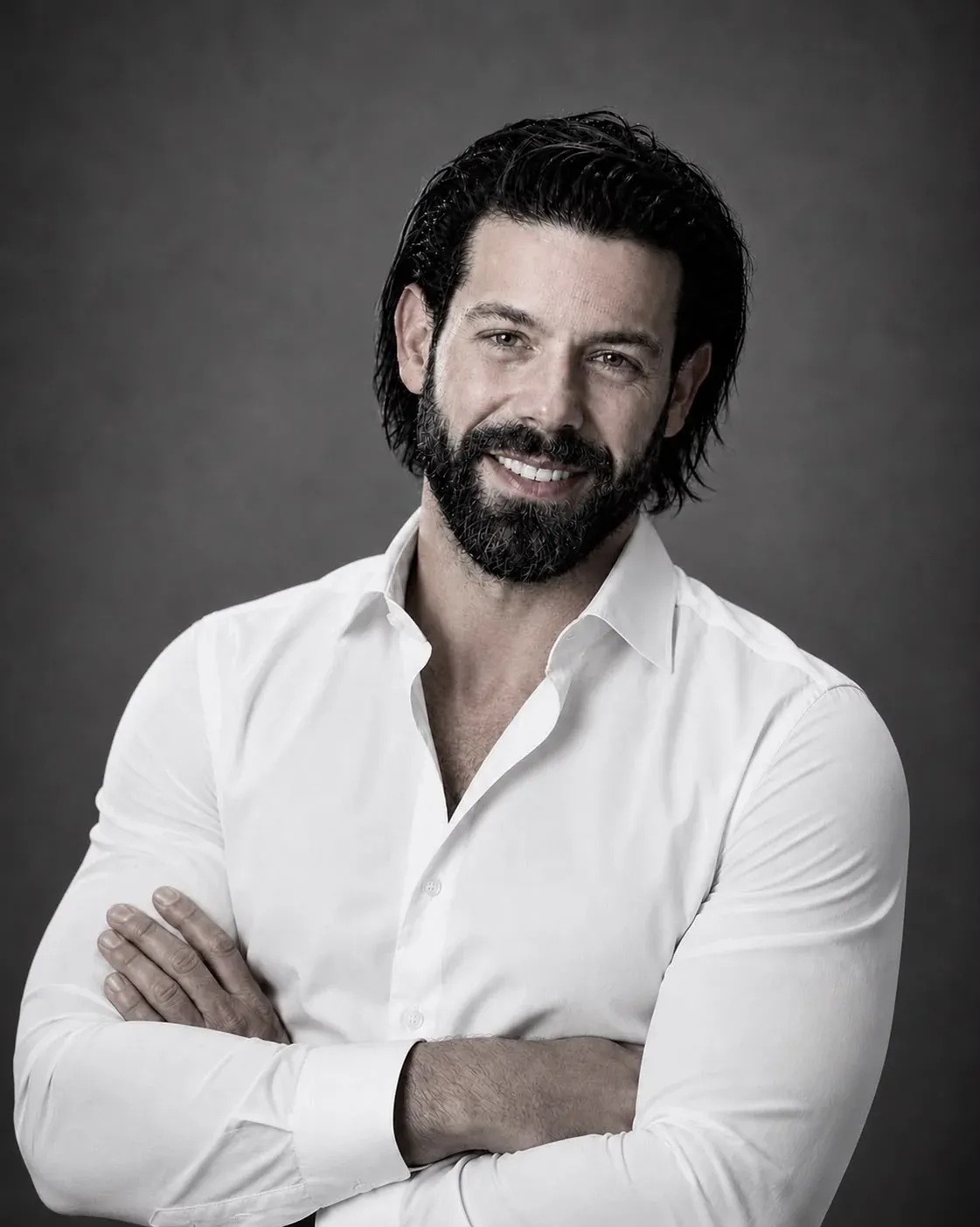 Portrait of Arnaud Feredj